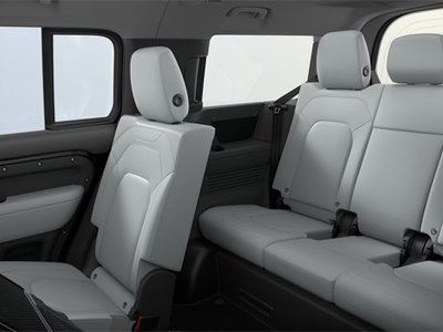 2026 Land Rover Defender 130 Mild Hybrid in Vancouver, British Columbia