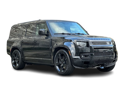 2025 Land Rover Defender 130 in Vancouver, British Columbia