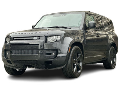 2025 Land Rover Defender 130 in Vancouver, British Columbia