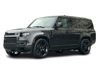 2025 Land Rover Defender 130 in Vancouver, British Columbia