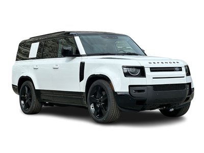 2026  Defender in Vancouver, British Columbia