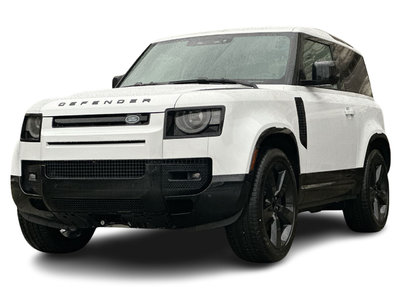 2025 Land Rover DEFENDER 90 Mild Hybrid in Vancouver, British Columbia