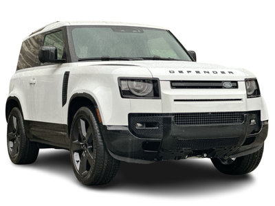 2025 Land Rover DEFENDER 90 Mild Hybrid in Vancouver, British Columbia