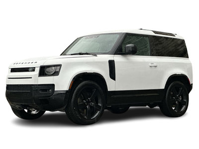 2025 Land Rover DEFENDER 90 Mild Hybrid in Vancouver, British Columbia