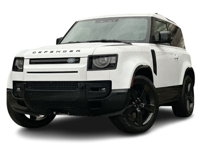 2025 Land Rover DEFENDER 90 Mild Hybrid in Vancouver, British Columbia