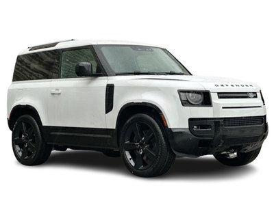 2025 Land Rover DEFENDER 90 Mild Hybrid in Vancouver, British Columbia