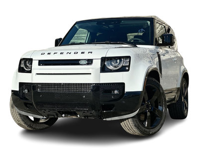 2025 Land Rover DEFENDER 90 Mild Hybrid in Vancouver, British Columbia