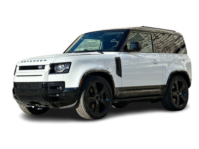 2025 Land Rover DEFENDER 90 Mild Hybrid in Vancouver, British Columbia