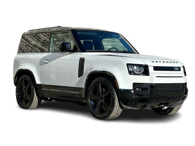 2025 Land Rover DEFENDER 90 Mild Hybrid in Vancouver, British Columbia