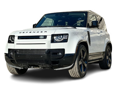 2025 Land Rover DEFENDER 90 Mild Hybrid in Vancouver, British Columbia