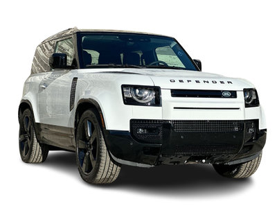 2025 Land Rover DEFENDER 90 Mild Hybrid in Vancouver, British Columbia