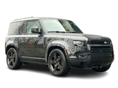 2025 Land Rover DEFENDER 90 Mild Hybrid in Vancouver, British Columbia