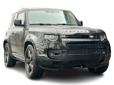 2025 Land Rover DEFENDER 90 Mild Hybrid in Vancouver, British Columbia
