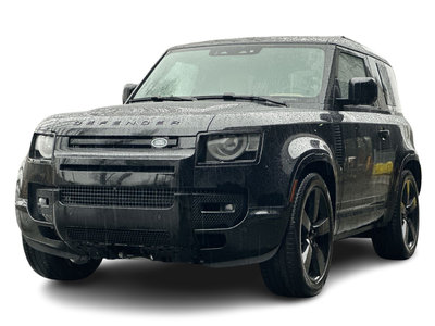 2025 Land Rover DEFENDER 90 Mild Hybrid in Vancouver, British Columbia