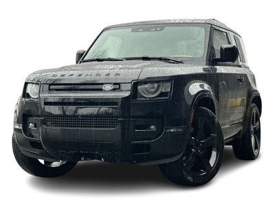 2025 Land Rover DEFENDER 90 Mild Hybrid in Vancouver, British Columbia