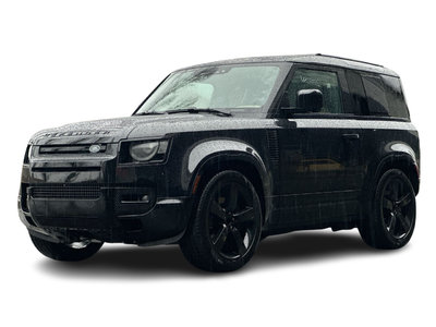 2025 Land Rover DEFENDER 90 Mild Hybrid in Vancouver, British Columbia