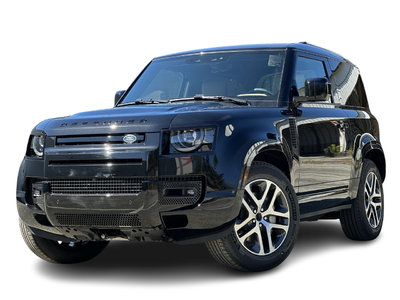 2025 Land Rover DEFENDER 90 Mild Hybrid in Vancouver, British Columbia