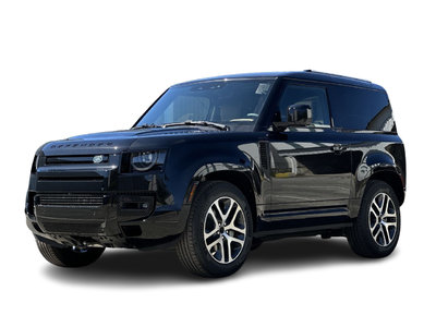 2025 Land Rover DEFENDER 90 Mild Hybrid in Vancouver, British Columbia