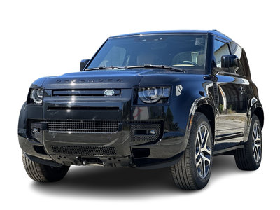 2025 Land Rover DEFENDER 90 Mild Hybrid in Vancouver, British Columbia