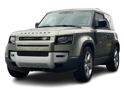 2025 Land Rover Defender 90 in Vancouver, British Columbia