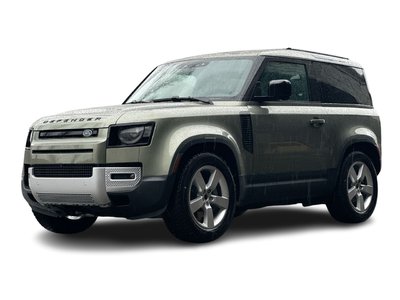 2025 Land Rover Defender 90 in Vancouver, British Columbia
