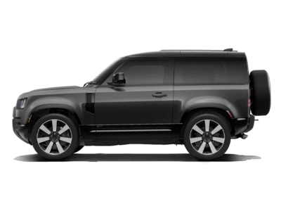 2026  Defender 90 in Vancouver, British Columbia