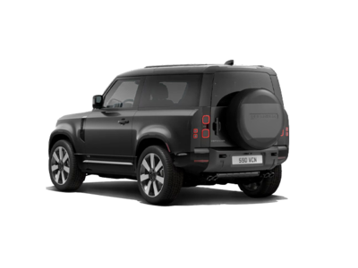 2026  Defender 90 in Vancouver, British Columbia