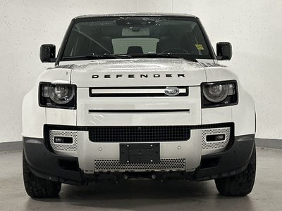 2020  Defender in Vancouver, British Columbia