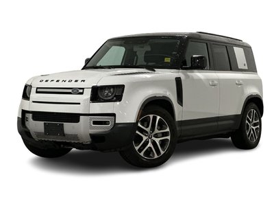 2020 Land Rover Defender in Vancouver, British Columbia