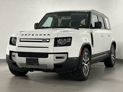2020  Defender in Vancouver, British Columbia