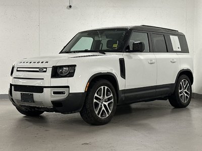 Land Rover Defender  2020 à , Colombie-Britannique