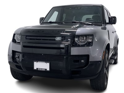 2022  Defender in North Vancouver, British Columbia