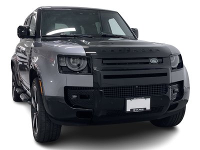 2022  Defender in North Vancouver, British Columbia