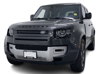 2022 Land Rover Defender in Vancouver, British Columbia
