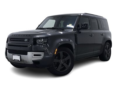 2022  Defender in Vancouver, British Columbia