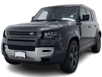 2022 Land Rover Defender in Vancouver, British Columbia