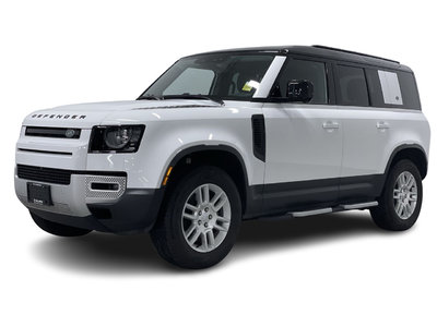 2023 Land Rover Defender in Vancouver, British Columbia