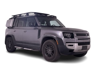 2023  Defender in North Vancouver, British Columbia
