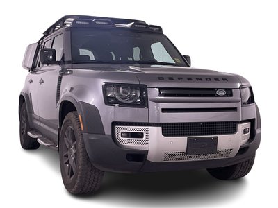 2023  Defender in North Vancouver, British Columbia