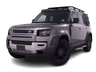 2023  Defender in North Vancouver, British Columbia