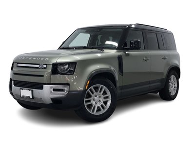 2023 Land Rover Defender in Vancouver, British Columbia