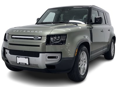 2023 Land Rover Defender in Vancouver, British Columbia