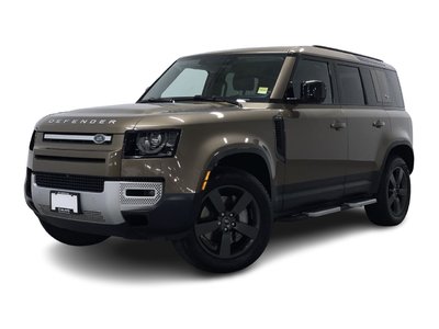 2023  Defender in Vancouver, British Columbia