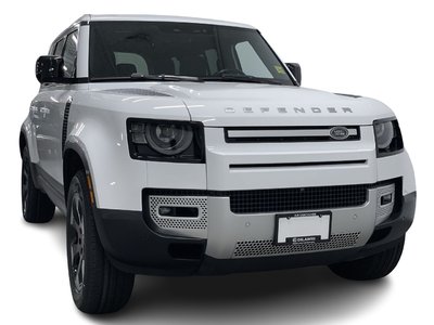 2023  Defender in North Vancouver, British Columbia