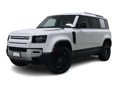 2023  Defender in North Vancouver, British Columbia