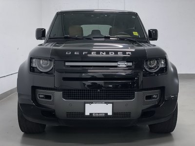 2023  Defender in Vancouver, British Columbia