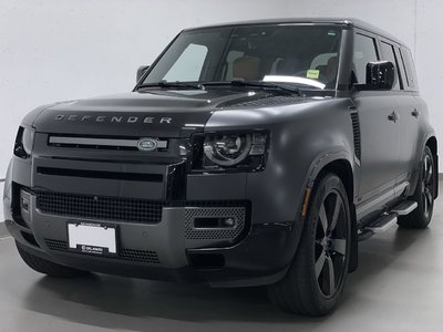 Land Rover Defender  2023 à , Colombie-Britannique