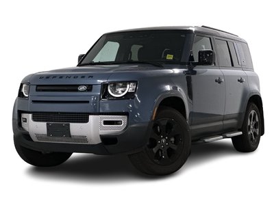 2023 Land Rover Defender in Vancouver, British Columbia