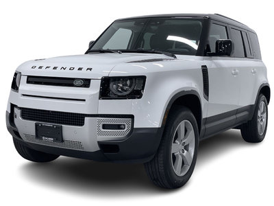 2024 Land Rover Defender in Vancouver, British Columbia