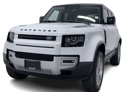 2024 Land Rover Defender in Vancouver, British Columbia